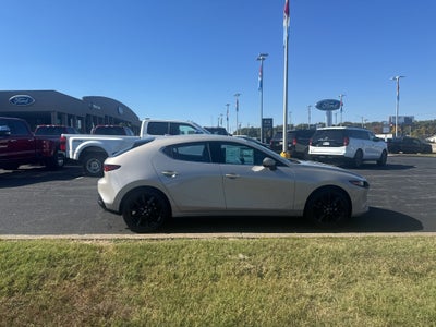 2026 Mazda Mazda3 Hatchback 2.5 S Premium