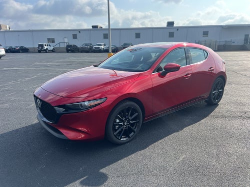 2026 Mazda Mazda3 Hatchback 2.5 S Premium