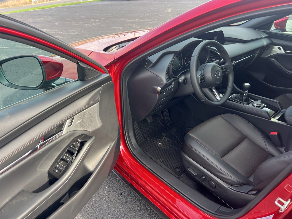 2026 Mazda Mazda3 Hatchback 2.5 S Premium