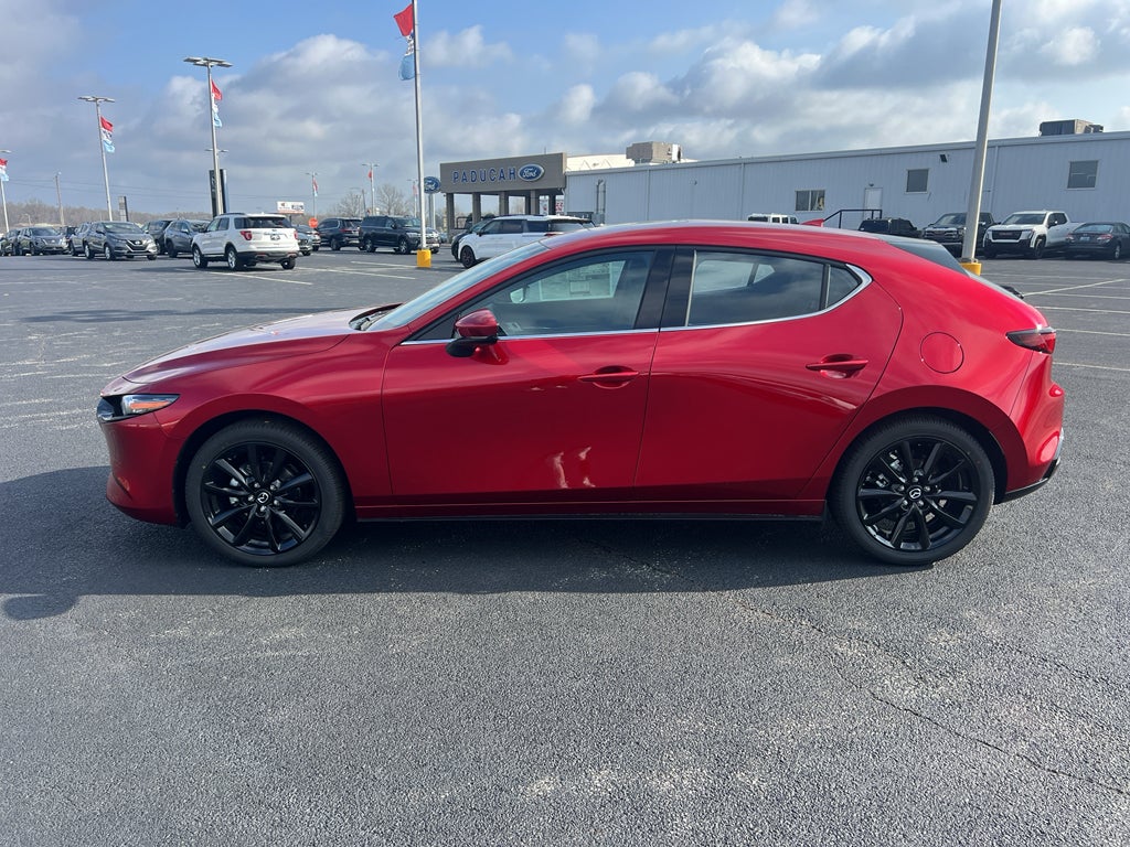 2026 Mazda Mazda3 Hatchback 2.5 S Premium