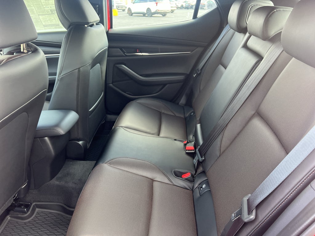 2026 Mazda Mazda3 Hatchback 2.5 S Premium