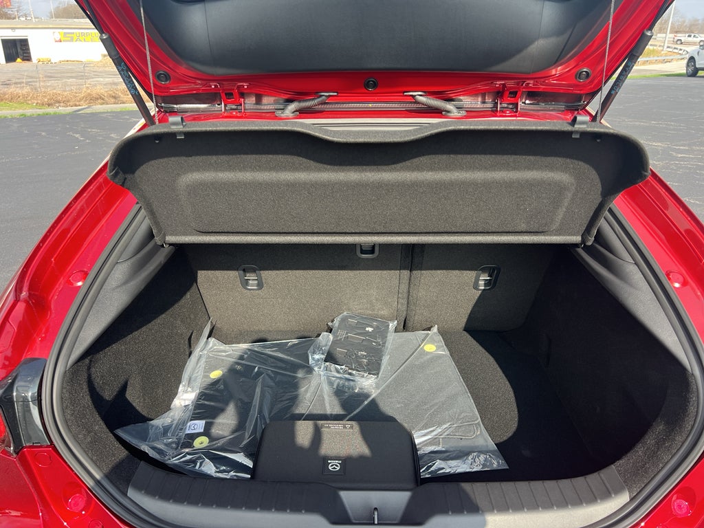 2026 Mazda Mazda3 Hatchback 2.5 S Premium