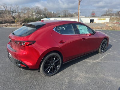 2026 Mazda Mazda3 Hatchback 2.5 S Premium
