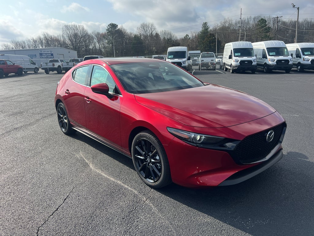 2026 Mazda Mazda3 Hatchback 2.5 S Premium