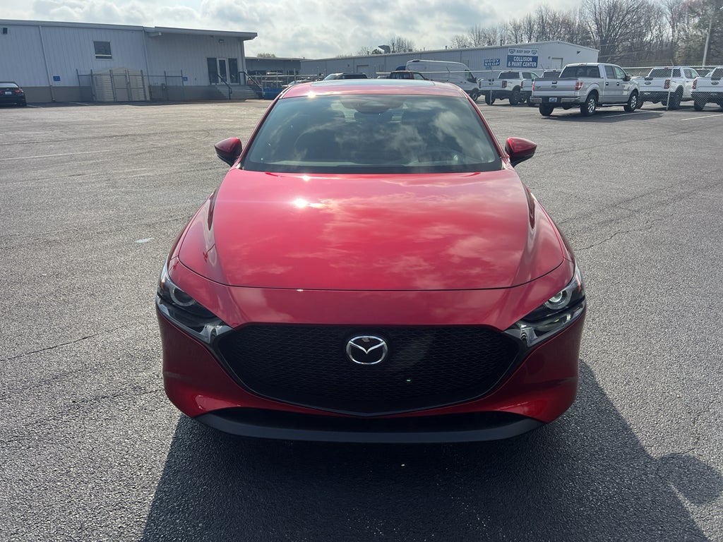 2026 Mazda Mazda3 Hatchback 2.5 S Premium