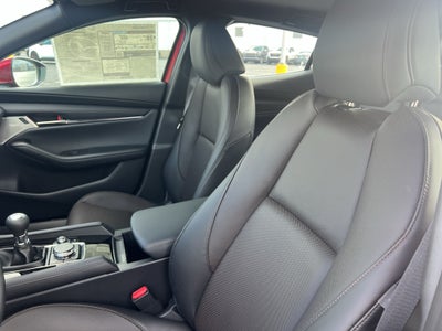 2026 Mazda Mazda3 Hatchback 2.5 S Premium