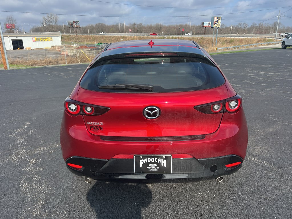 2026 Mazda Mazda3 Hatchback 2.5 S Premium
