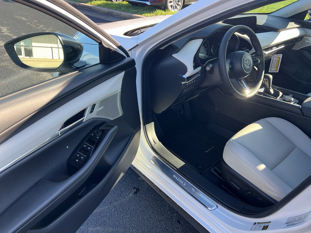 2026 Mazda Mazda3 Sedan 2.5 Turbo Premium Plus AWD