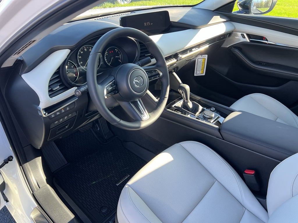 2026 Mazda Mazda3 Sedan 2.5 Turbo Premium Plus AWD