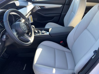 2026 Mazda Mazda3 Sedan 2.5 Turbo Premium Plus AWD