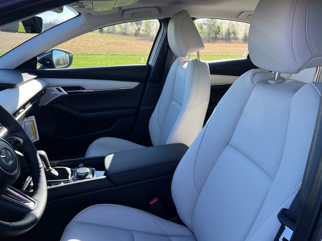 2026 Mazda Mazda3 Sedan 2.5 Turbo Premium Plus AWD