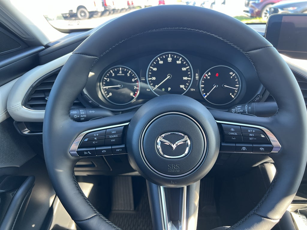 2026 Mazda Mazda3 Sedan 2.5 Turbo Premium Plus AWD