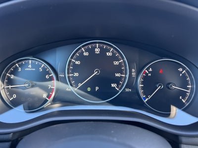 2026 Mazda Mazda3 Sedan 2.5 Turbo Premium Plus AWD