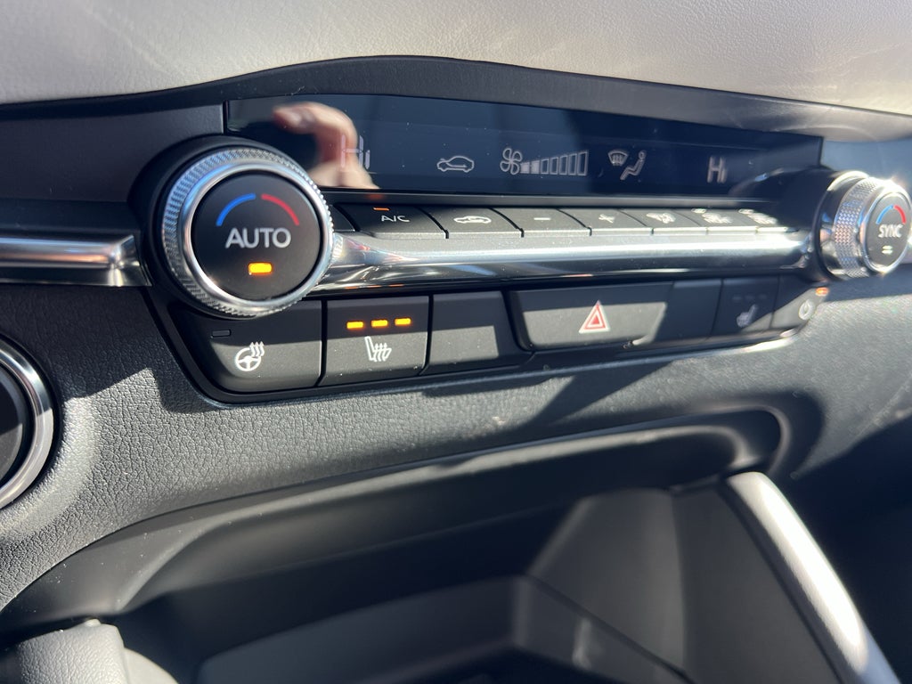 2026 Mazda Mazda3 Sedan 2.5 Turbo Premium Plus AWD