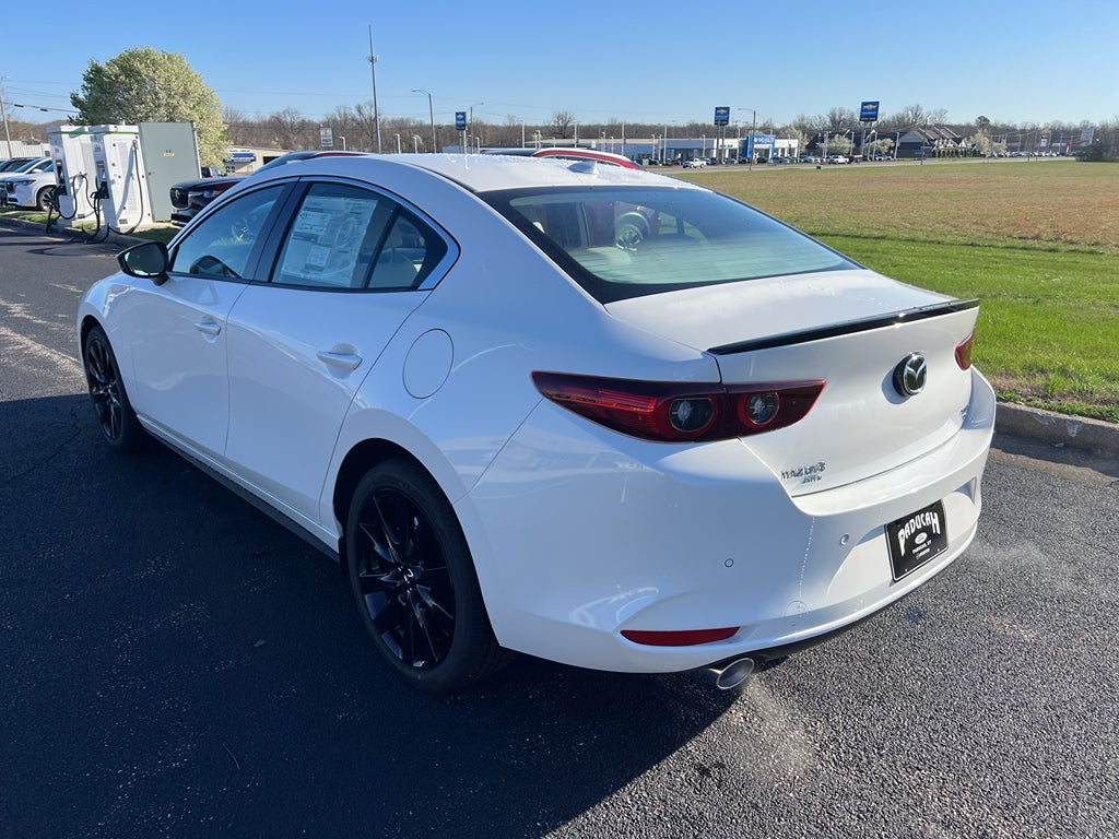 2026 Mazda Mazda3 Sedan 2.5 Turbo Premium Plus AWD