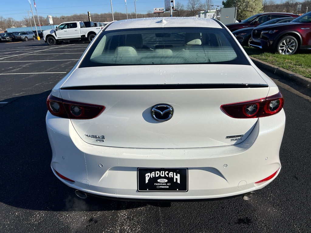 2026 Mazda Mazda3 Sedan 2.5 Turbo Premium Plus AWD