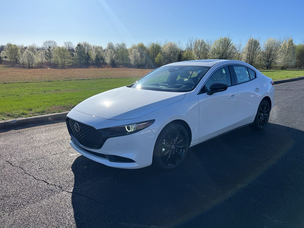2026 Mazda Mazda3 Sedan 2.5 Turbo Premium Plus AWD