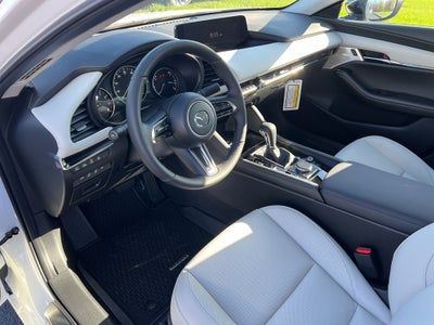 2026 Mazda Mazda3 Sedan 2.5 Turbo Premium Plus AWD