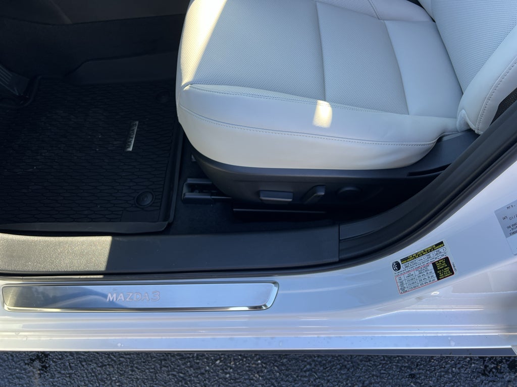 2026 Mazda Mazda3 Sedan 2.5 Turbo Premium Plus AWD