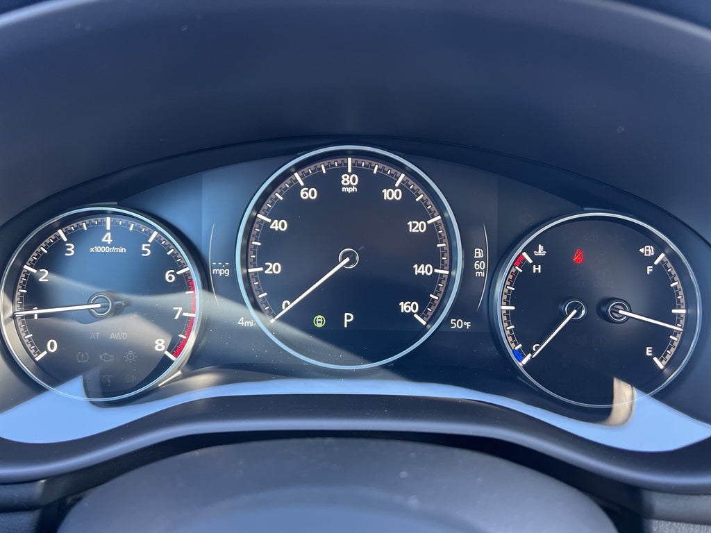 2026 Mazda Mazda3 Sedan 2.5 Turbo Premium Plus AWD