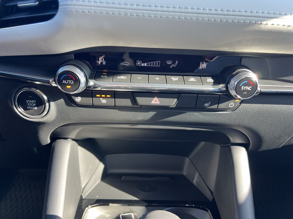 2026 Mazda Mazda3 Sedan 2.5 Turbo Premium Plus AWD