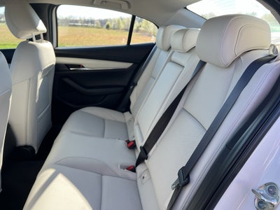 2026 Mazda Mazda3 Sedan 2.5 Turbo Premium Plus AWD