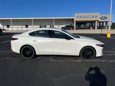 2026 Mazda Mazda3 Sedan 2.5 Turbo Premium Plus AWD