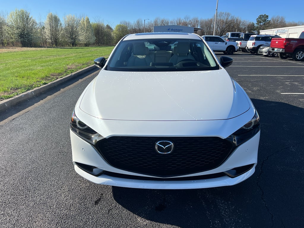 2026 Mazda Mazda3 Sedan 2.5 Turbo Premium Plus AWD