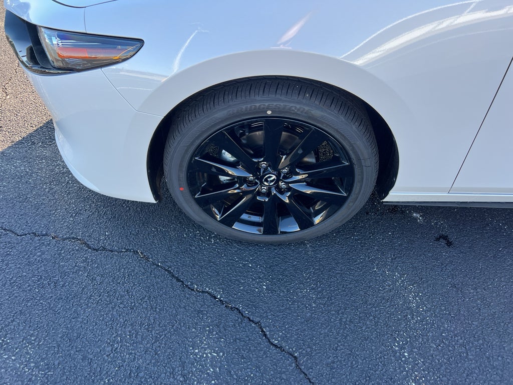 2026 Mazda Mazda3 Sedan 2.5 Turbo Premium Plus AWD