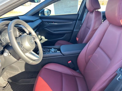 2026 Mazda Mazda3 Hatchback 2.5 S Carbon Edition AWD