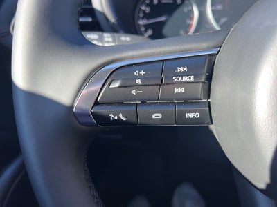 2026 Mazda Mazda3 Hatchback 2.5 S Carbon Edition AWD