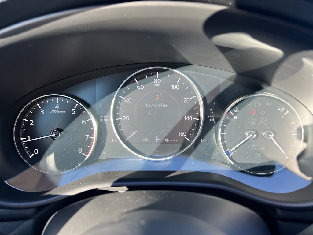 2026 Mazda Mazda3 Hatchback 2.5 S Carbon Edition AWD