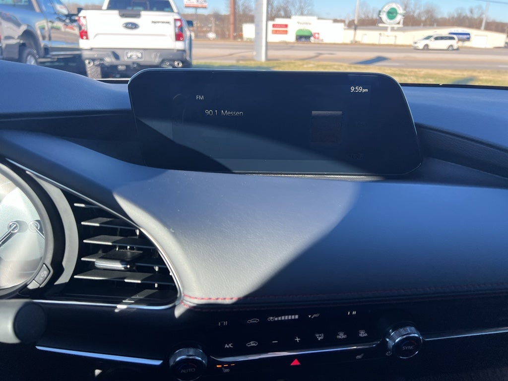 2026 Mazda Mazda3 Hatchback 2.5 S Carbon Edition AWD