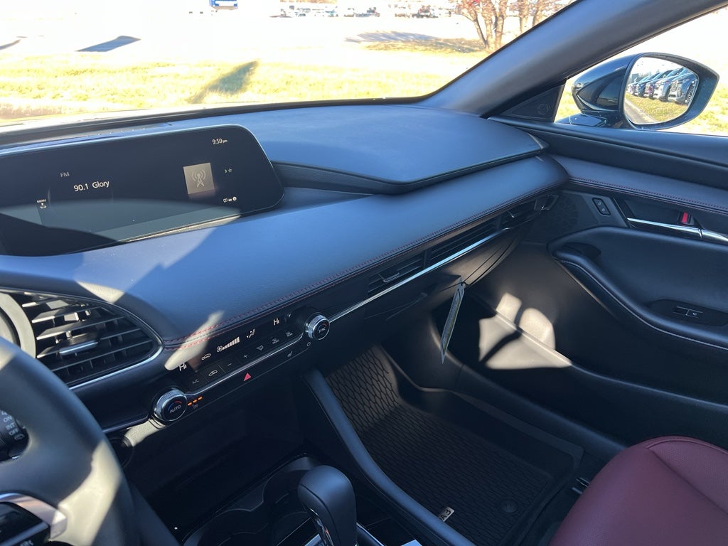 2026 Mazda Mazda3 Hatchback 2.5 S Carbon Edition AWD