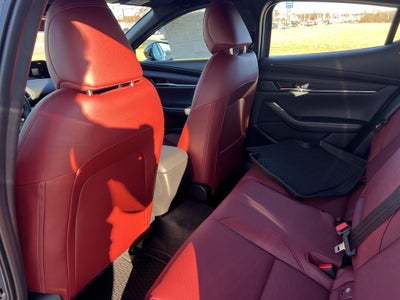 2026 Mazda Mazda3 Hatchback 2.5 S Carbon Edition AWD