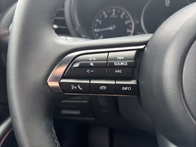 2026 Mazda Mazda3 Hatchback 2.5 S Carbon Edition