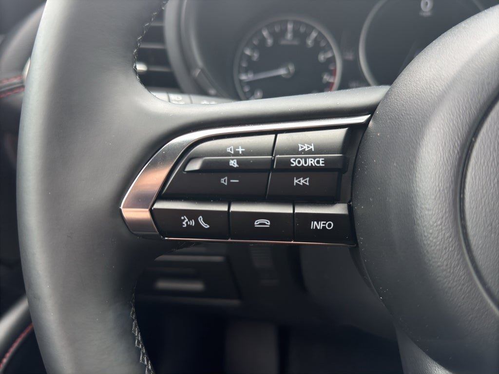 2026 Mazda Mazda3 Hatchback 2.5 S Carbon Edition