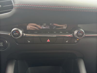 2026 Mazda Mazda3 Hatchback 2.5 S Carbon Edition