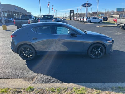 2026 Mazda Mazda3 Hatchback 2.5 S Carbon Edition AWD