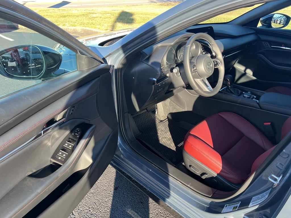 2026 Mazda Mazda3 Hatchback 2.5 S Carbon Edition AWD