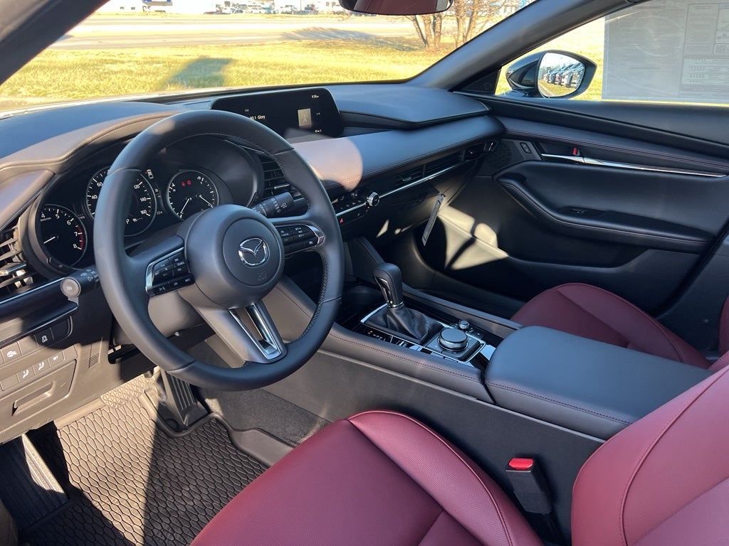 2026 Mazda Mazda3 Hatchback 2.5 S Carbon Edition AWD