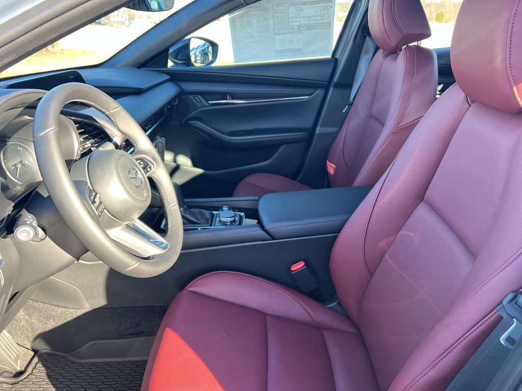 2026 Mazda Mazda3 Hatchback 2.5 S Carbon Edition AWD