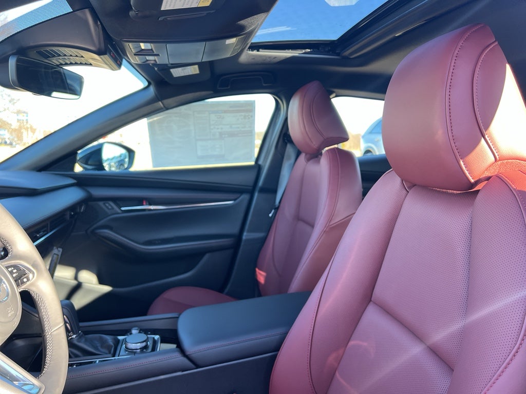 2026 Mazda Mazda3 Hatchback 2.5 S Carbon Edition AWD