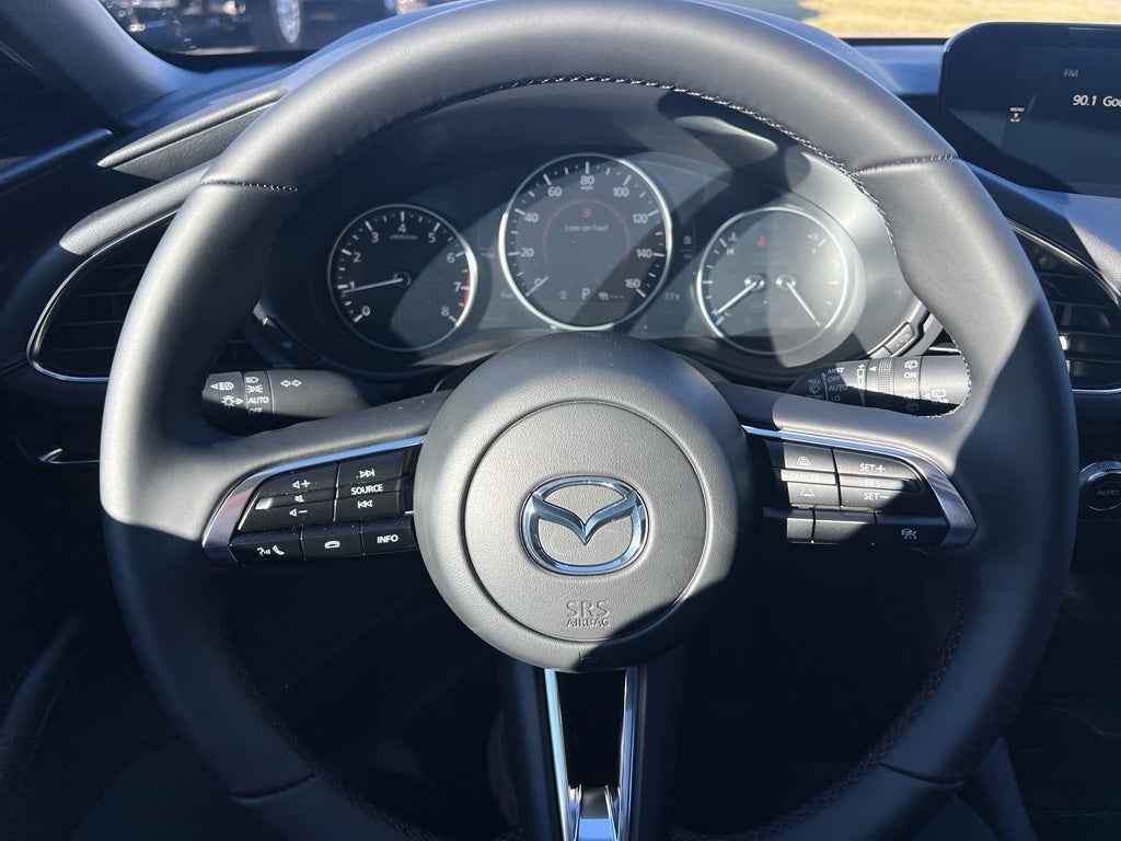 2026 Mazda Mazda3 Hatchback 2.5 S Carbon Edition AWD