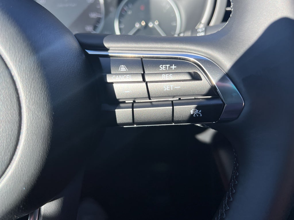 2026 Mazda Mazda3 Hatchback 2.5 S Carbon Edition AWD