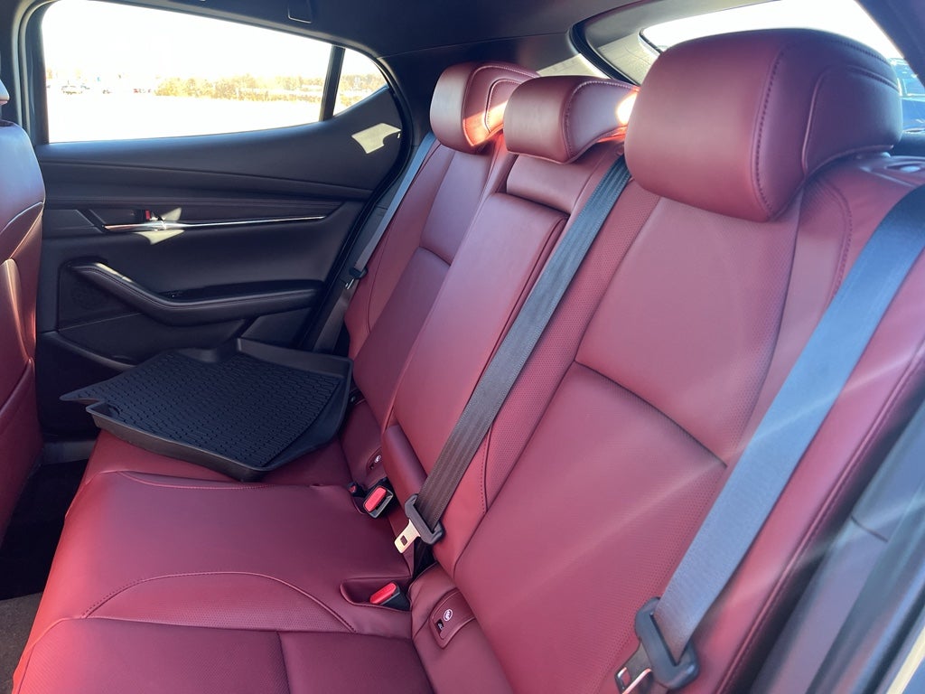 2026 Mazda Mazda3 Hatchback 2.5 S Carbon Edition AWD