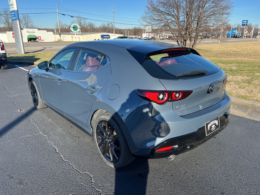2026 Mazda Mazda3 Hatchback 2.5 S Carbon Edition AWD