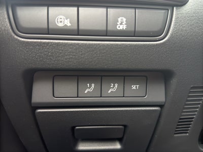 2026 Mazda Mazda3 Hatchback 2.5 S Carbon Edition