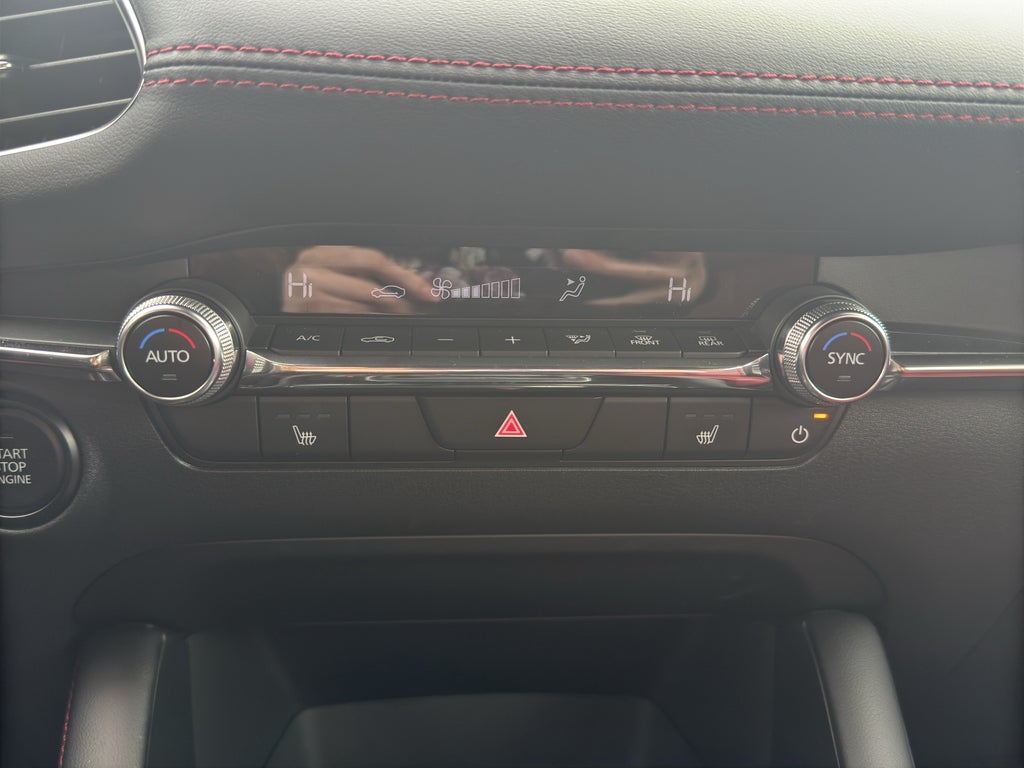 2026 Mazda Mazda3 Hatchback 2.5 S Carbon Edition