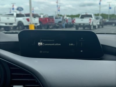 2026 Mazda Mazda3 Hatchback 2.5 S Carbon Edition